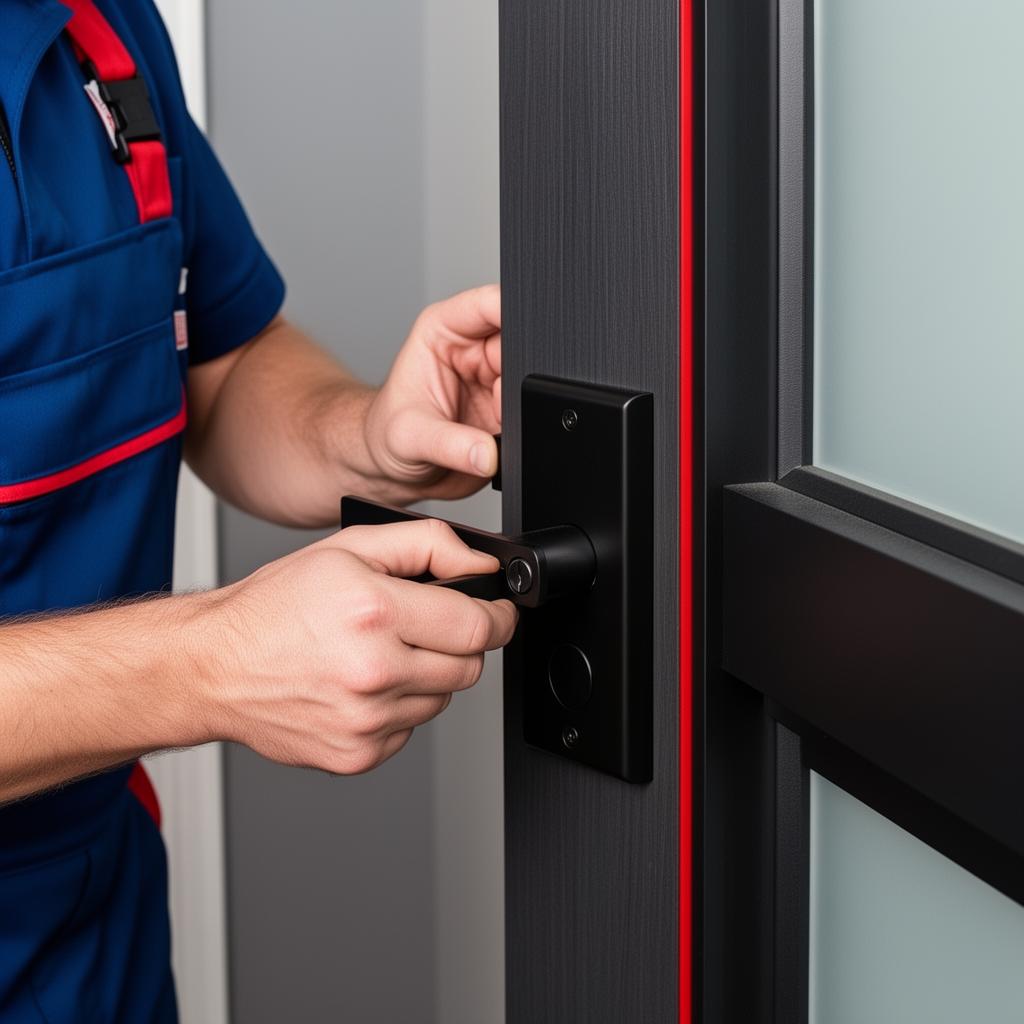 Residential Locksmith Services